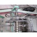 Steel Wire Barbed Wire Fence Machines Production Line for Prision protection Fence